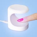 Mini UV Gel Neglelampe, Mini Neglelampe, Mini LED Neglelampe, UV