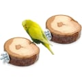 Miniatyrbillede 1 af 5: 2 Sædebrætter af Vildæbletræ - Sædebrætter bør ikke mangle