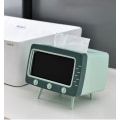 Miniatyrbilde 3 av 5: 1 stk (Grønn) 2 i 1 Mobiltelefon Visningsbrakett & TV-vev