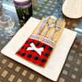 Miniatyrbillede 3 af 5: 20 stk. Julebestikposer, Julepynt Gave,
