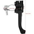 Miniatyrbilde 3 av 5: Universal gressklipper gasspakspaken passer for 23~27mm styre