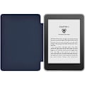 Miniatyrbilde 3 av 5: 6-tommers Kindle-etui (11. generasjon - 2024), Ultraklart, Mykt, Fleksibelt, Gjennomsiktig, TPU-bakdeksel med automatisk søvn/våkne