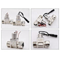 Miniatyrbilde 3 av 4: Solenoidventil 1/2 tommers DC4.5v Vannkontroll - Vanlig linje