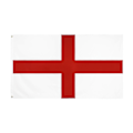 Miniatyrbillede 1 af 5: 1 stk. 90 * 150 cm Engelsk Flag - Lyse farver og anti-UV