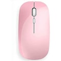 Miniatyrbilde 1 av 5: Laderbar Bluetooth-mus Trådløs mus for Macbook Pro Air Bluetooth Trådløs mus for bærbar datamaskin Mac
