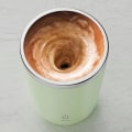 Miniatyrbillede 4 af 5: 1 stk (Grøn) Magnetisk Blandingskop, 350 ml Magnetisk Blandingskop