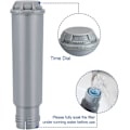 Miniatyrbillede 3 af 5: 2 stk Vandfilter til Melitta/Krups Claris F088 F088 01/Siemens