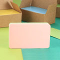 Miniatyrbild 1 av 4: 100 stycken färgkort, flashcards, färgglada tomma kraftpapper