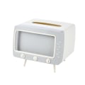 Miniatyrbilde 1 av 5: 1 stk (Hvit) 2 i 1 Mobiltelefon Visningsbrakett & TV-vev