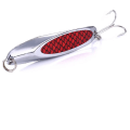 Miniatyrbilde 5 av 5: Metall Fiske Lures Lures Fiske Skjeer, Metall Bass Hard