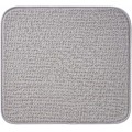 Miniatyrbild 5 av 5: 2-pack Mikrofiber Torkmatta för Diskställ, Absorberande Torkmatta