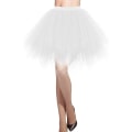 Pikkukuva 1 / 4: Lyhyt Tulle-Baletti Tutu-Hame Petticoat Sekalaisia Värejä