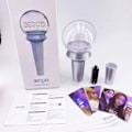 Pikkukuva 3 / 5: aespa Official Light Stick Fanlight konserttiin / Custom Emblem G