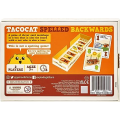 Miniatyrbillede 2 af 5: Exploding Kitten Patchwork i ryggen - kortspil til voksne,