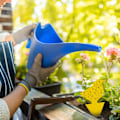 Miniatyrbilde 4 av 5: 48 stk. Pluggbare Fluesnapper Gule Plater Gul Klistremerke Plante
