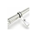 Miniatyrbillede 5 af 5: 125dB Rustfrit Stål Enkelt Rør Horn - Yacht Horn, 12V Båd Horn, Bil Elektrisk Horn