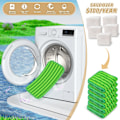 Miniatyrbillede 4 af 5: Genanvendelige moppepuder, der er kompatible med Swiffer Sweeper-mopper (6 stk.) - 12 tommer