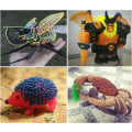 Miniatyrbillede 5 af 5: 3D Pen Filament PLA 1,75 mm Diameter Forbrugsvarer til 3D-udskrivning