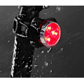 Pikkukuva 4 / 5: LED-polkupyörän valo, ladattava polkupyörän valo edessä ja takana 4 kirkkaustilaa USB-valaistus iskunkestävä vedenpitävä, MTB-maastopyöräilyyn pyöräilijälle lastenvaunut
