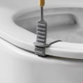 Miniatyrbild 3 av 5: 2 WC Toalettcirkel Puller Sit & Go Lock WC Lyft Toalettcirkel