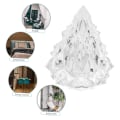Miniatyrbilde 5 av 5: Akkryl krystall dekorativ lampe