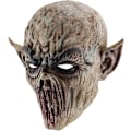 Miniatyrbild 1 av 5: Läskig Halloween-mask Terror Spöke Djävul Mask Dansfest Läskig Biokemisk Alien Zombie Caps Mask