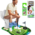 Pikkukuva 1 / 5: WC-golf - Minigolf vessassa
