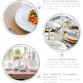 Miniatyrbilde 2 av 5: Argon Tableware Eggkoppsett - Porselen Kopper for Myke og Hardkokte Egg