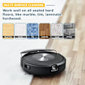 Miniatyrbillede 5 af 5: 4 Pakk Reserve Mop-Puder til i-Robot Roomba Combo j7+/ j9+ Tilbehør