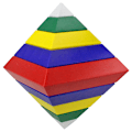 Pikkukuva 2 / 4: 15 Mini-rakennuspalikkaa, Magic Puzzle Cube, Rakennus