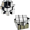 Pikkukuva 4 / 5: Peilikuutio Peilikuutio Puzzle, Super Cube Magic Smooth Puzzle
