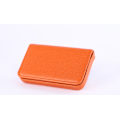 Miniatyrbild 1 av 4: 1 x Läder Business Card Holder för Män eller Kvinnor, Business Card