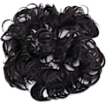 Pikkukuva 2 / 5: XXL-hiuslisäke, Scrunchie, Volyymiset Kiharat Pötkylä, Vaalea Blond