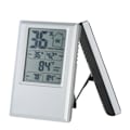 Miniatyrbild 2 av 7: °C/°F Digital Termometer Hygrometer Inomhustemperatur Fuktighet