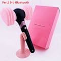 Miniatyrbillede 1 af 5: Officiel Black Pink Lightstick Koncert Lys Glowing Hammer Glow