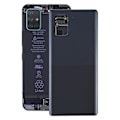 Pikkukuva 1 / 4: Samsung Galaxy A51 5g Sm-a516 musta takakannen akku