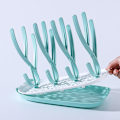 Miniatyrbillede 2 af 4: Multifunktionel Asfalt Babyflaskeholder - Bestik Diverse