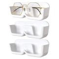 Miniatyrbillede 1 af 5: 3-delt solbrille vægmontering