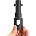 Miniatyrbilde 3 av 5: Egnet for Audi A6L A4L Q3 Q5 A5 Q7 A7 A3 A8 S6 velkomstlampe laser bilprojektorlampe