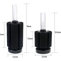 Miniatyrbilde 2 av 5: 2 stk Akvarium Betta Filter, Svamp Biokjemisk Filter