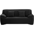 Miniatyrbild 1 av 5: Stretch Soffaöverdrag Universal Soffa Skydd Soffaöverdrag med