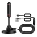 Digital HDTV-antenne - Med magnetisk base og koaksialkabel - TV