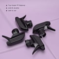 Miniatyrbilde 2 av 7: 4 stk. Sprayflaske Triggerdyse Utskiftningssprayhoder for Gl