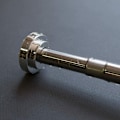 Miniatyrbillede 4 af 5: Anvendelig bruseforhængsstang 55 - 85 cm, bruseforhængsstang -