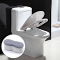 Miniatyrbild 5 av 5: 8-pack toalettlockspads, universell toalettlock med starkt