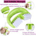 Miniatyrbild 2 av 5: En anti-cellulitmassager Fascia Release-massagevals
