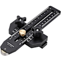Miniatyrbild 1 av 5: Tunn Rip Jig Bordsågsjigg Guide för 3/8\" x 3/4\" T-spår