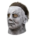 Miniatyrbillede 5 af 5: Michael Myers Halloween Maske, Skræmmende Latex Horrormasker til Voksne