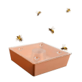 Miniatyrbillede 2 af 5: 2 stk. hurtige foderautomater, firkantet honningkage topfoder, biavl