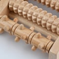 Miniatyrbillede 4 af 5: Fodmassage-Rulle, Fodrulle til Lettelse af Plantar Fasciitis -